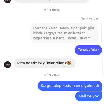 LNT Step Her Şey Cevapsız