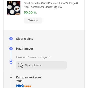 DSM Teknoloji Fiyat Yanlış Yazıldığından Ürün İptali