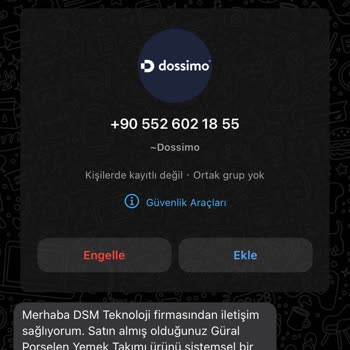 DSM Teknoloji Fiyat Yanlış Yazıldığından Ürün İptali