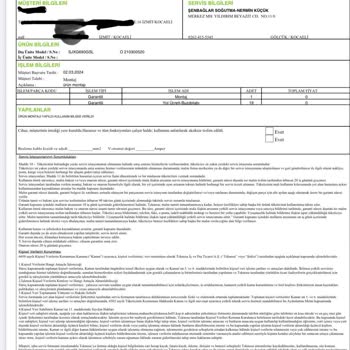 İklimsa Sharp Buzdolabı Ek Garanti Sorunu