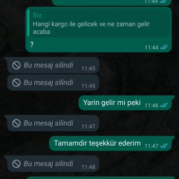 İlumaco'dan Sipariş Kayıpları: İletişim Ve Teslimat Hayal Kırıklığı