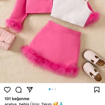 Acelya_bebis (Instagram) Acelya_bebis Instagram Hesabı Satıcısı Müşteriyle Dalga Geçiyor.