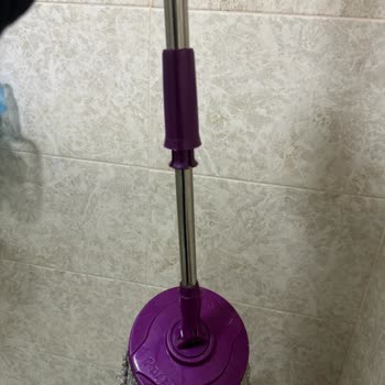 Parex Black Edition Otomatik Temizlik Seti Mop Sapı Dönmüyor