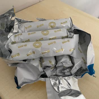 Ülker Kremalı Sandviç 8'li Paketten 7 Tane Çıktı