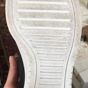Sanal Çadır Ve SuperStep Giyilmiş Ayakkabı Gönderildi