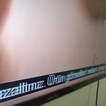 Vestel LED TV Ekran İçine Kanatlı Böcek Girmesi