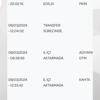 EpttAVM Kargo Gecikmesiyle İlgili Müşteri Memnuniyetsizliği