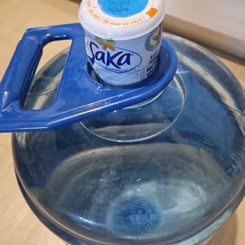 Saka Su Saka Bpa Damacanaları Çizik Yolluyor.!