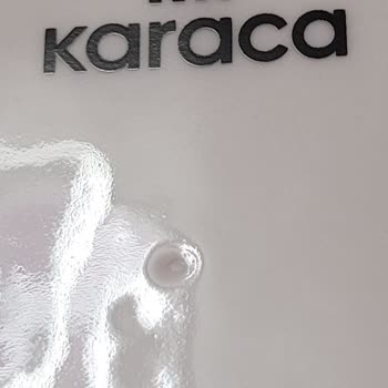 Karaca Züccaciye Pahalı Ama Zincir Marketteki Ucuz Tabaklardan Daha Kalitesiz Ürünleri