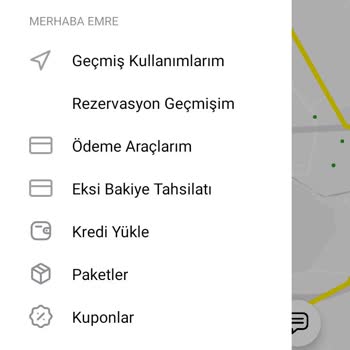 Tazı (Akıllı Scooter Kiralama Sistemi) Tazı Şikayet Hesabım -350 TL Oldu Bir Anda