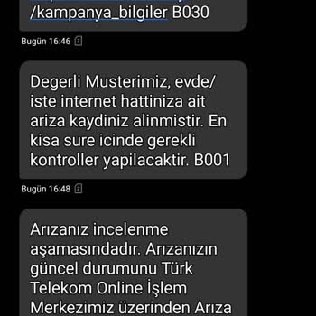 Evde İnternet Bağlantı Sorunu Türk Telekom Pişmanlıktır.