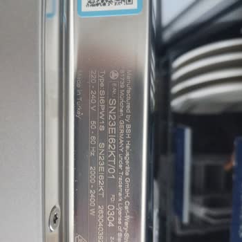 Siemens Satışta Kandırılmış Hissetmem