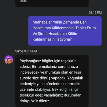 Brawl Stars Hesabım Kilitlendi Ve Destek Cevap Vermiyor
