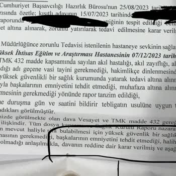 Vasilik Kararı Reddedildiği Halde Blokenin Kalkmaması Akbank