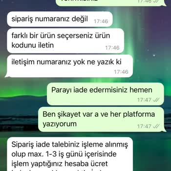 Koray Spor'dan Alışveriş Deneyimim