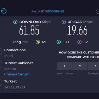 Kablo Net İnternet Veremeyip İptal Etmiyor