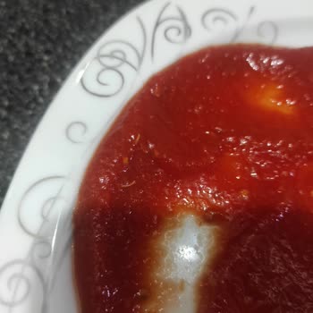 Burcu Gıda Markalı Domates Rendesinde Kurt Sorunu