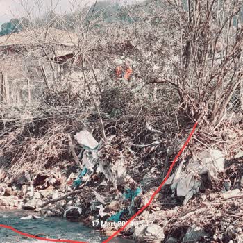 DSİ (Devlet Su İşleri) Bahçem Dereye Gidiyor