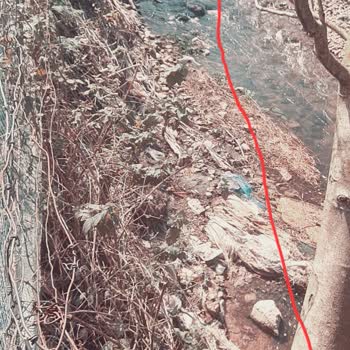 DSİ (Devlet Su İşleri) Bahçem Dereye Gidiyor