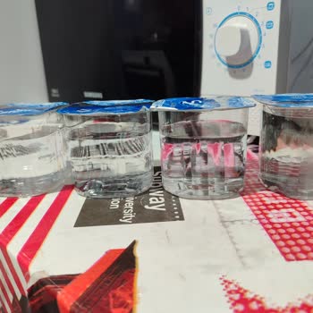 Sersu Bardak Su Şikayet