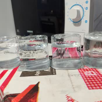 Sersu Bardak Su Şikayet