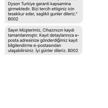 Dyson Beklenenin Aksine Bir Alışveriş Deneyimi