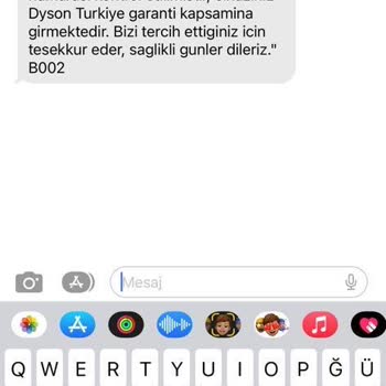 Dyson Beklenenin Aksine Bir Alışveriş Deneyimi