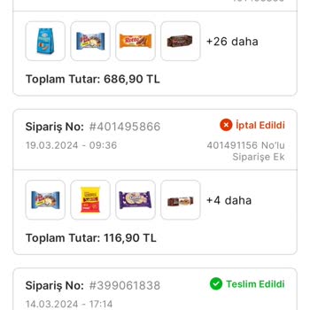 Migros Ve Saçmalık Sorumsuzluk