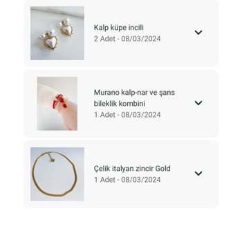 Charmluckyy.com Adresinden Alışveriş Yaptım Küpe Kırık Geldi