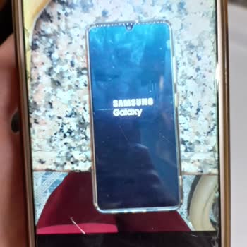 Samsung A32 Kapanıp Duruyor