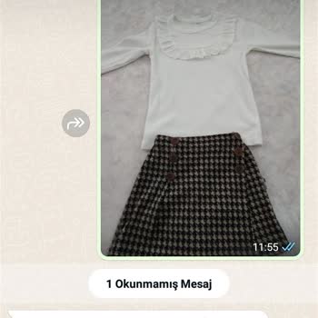 Kids Miray Butik Defolu Ürün Satıcı Sahiplenmiyor