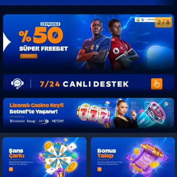 Betnef Ödeme Sorunları Yaşanan Bahis Sitesi