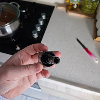 Simfer 7309 Ankastre Fırın Ayar Düğmesi