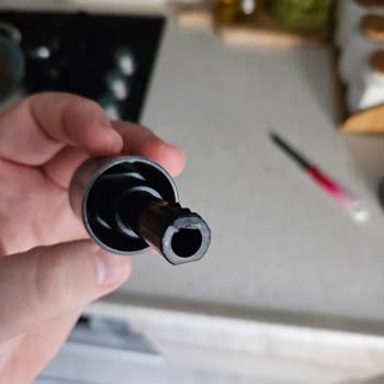 Simfer 7309 Ankastre Fırın Ayar Düğmesi