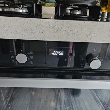 Simfer 7309 Ankastre Fırın Ayar Düğmesi