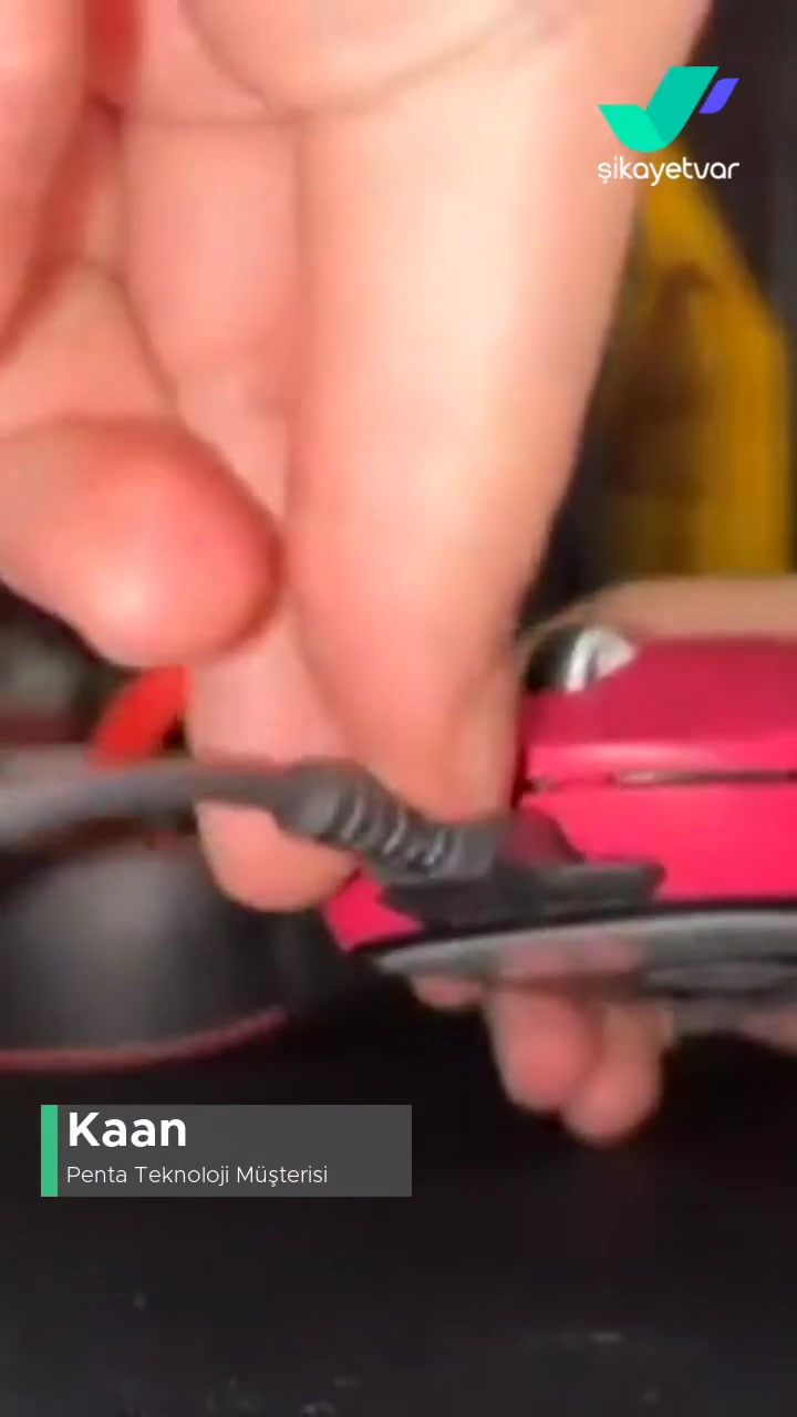 Penta Teknoloji Aynı Ürünü Gönderip Duruyor! videonun kapak resmi