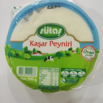 Sütaş Küflenmiş Kaşar Peynir