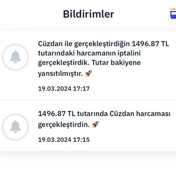 MoneyPay Pro Ve Migros Sanal Market Pes Dedirten İş Bilmezliği