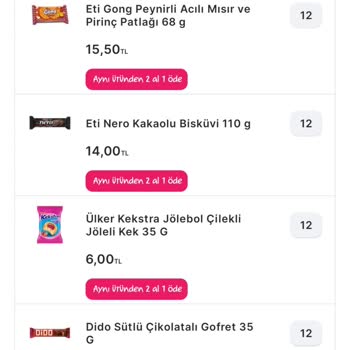 Migros Sanal Market Yanıltmacası
