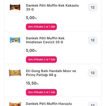Migros Sanal Market Yanıltmacası