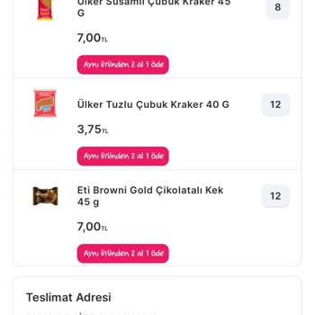 Migros Sanal Market Yanıltmacası