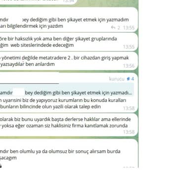 Delta N1 Capital Delta Forex Ödeme Yapmıyor 3 İncelemeye Aldı