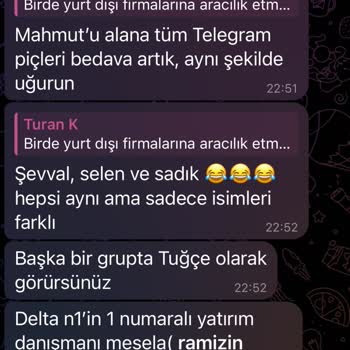 Delta N1 Capital Delta Forex Ödeme Yapmıyor 3 İncelemeye Aldı