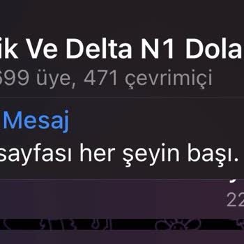 Delta N1 Capital Delta Forex Ödeme Yapmıyor 3 İncelemeye Aldı
