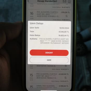 Agoda.com Karttan 2. Kez Ücret Çekilmesi