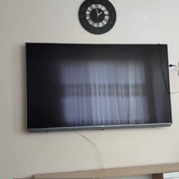 Beko Televizyon 65inç Ekran Sorunu
