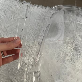 Hoover Kurutma Makinesi Su Haznesi Kendi Kendine Kırılıyor!