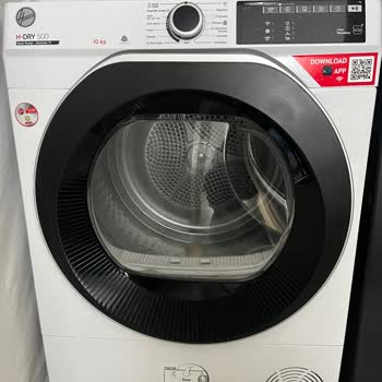 Hoover Kurutma Makinesi Su Haznesi Kendi Kendine Kırılıyor!