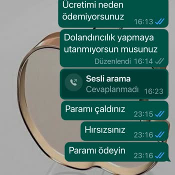Bell Butik Paramı İade Etmiyorlar
