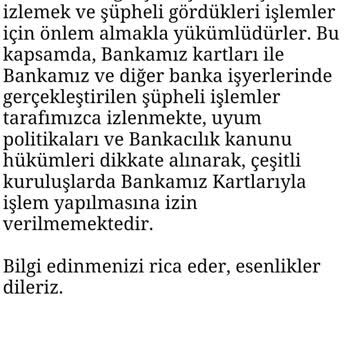 İş Bankası Otomatik Fatura Ödeme Talimatı